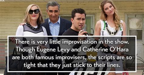 Funny Facts About Schitt S Creek