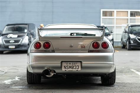 1997 Nissan Skyline Gt R R33 Nz Autocar