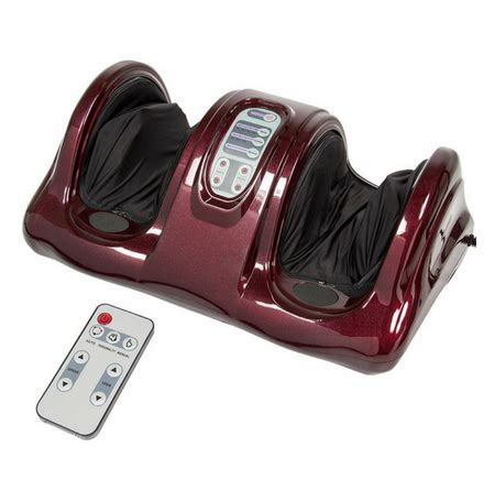 Top 7 Best Shiatsu Foot Massager Brands | Massageaholic