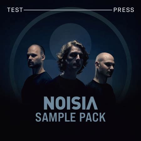 Noisia Sample Pack Vol Drum And Bass Samples Splice