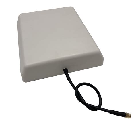 China Directional Flat Panel Antenna Mhz Dbi Manufacturer And