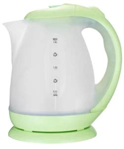 Degree Rotatable L Plastic Electric Kettle Fx China