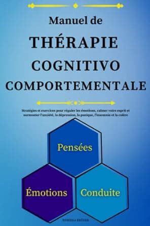 Amazon fr MANUEL DE THÉRAPIE COGNITIVO COMPORTEMENTALE Stratégies et