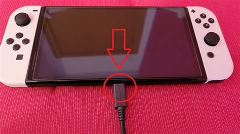 Como Arreglar La Nintendo Switch Oled Si No Enciende