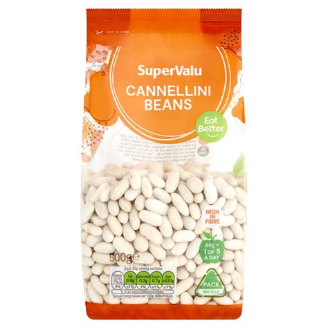 Supervalu Cannellini Beans 500 G Storefront En