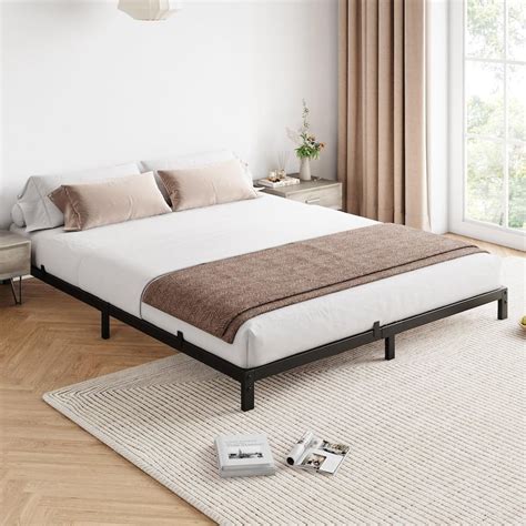 Low Profile Bed Frame - On Sale - Bed Bath & Beyond - 39881320