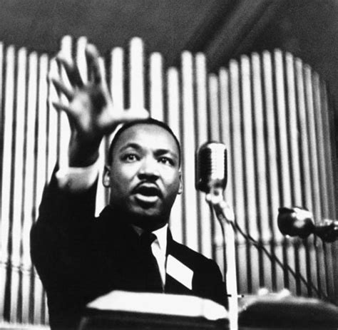 Vor 40 Jahren Martin Luther King Tod eines Hoffnungsträgers WELT