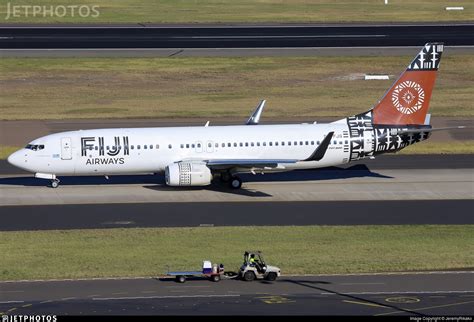 Dq Fjg Boeing X Fiji Airways Jeremyrikako Jetphotos