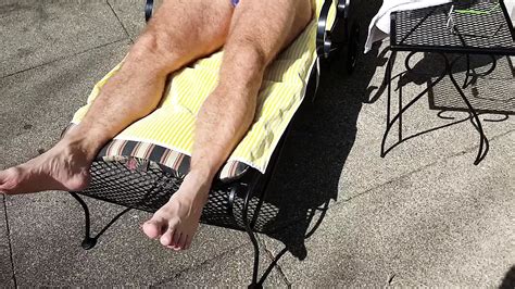 Sunning In Purple Bikini Gay Beach Beach Porn Feat Boatinrob Xhamster