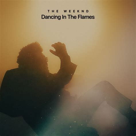‎Dancing In The Flames - Single - The Weeknd의 앨범 - Apple Music