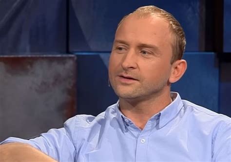 Felieton TS Cezary Krysztopa Borys Przynosisz Wstyd