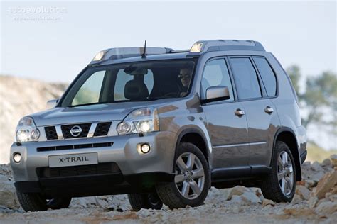 NISSAN X-Trail (T31) Specs & Photos - 2007, 2008, 2009, 2010, 2011 ...