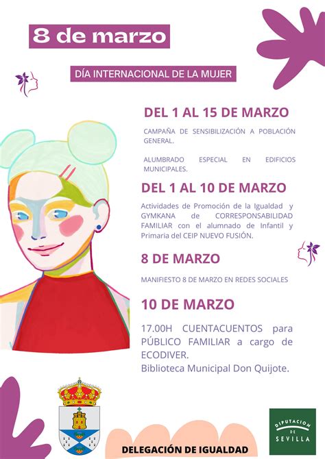 Actos Conmemorativos Del D A Internacional De La Mujer Del Ayuntamiento