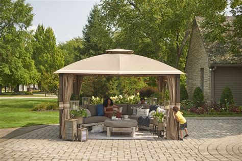 Patio Gazebo Clearance Big Lots Patio Ideas