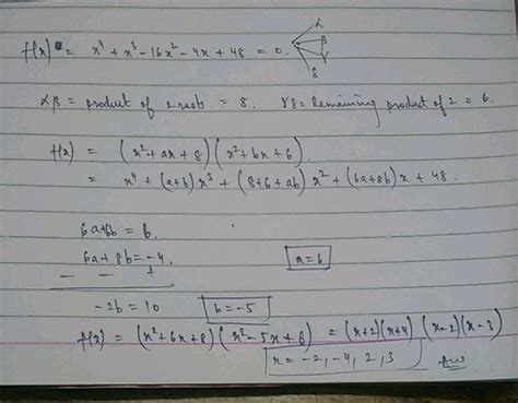 Solve The Quadratic Equation 16x 2 24x 0