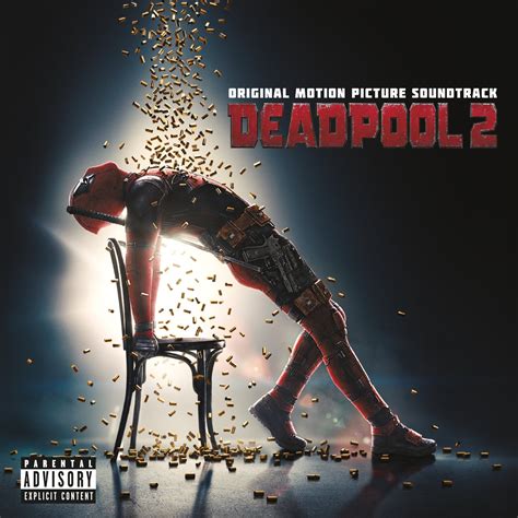 Deadpool 2 Various Artists Cher Celine Dion A Ha Air Supply