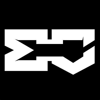 surat bc  cb unik menarik kreatif modern awal bc cb   ikon huruf