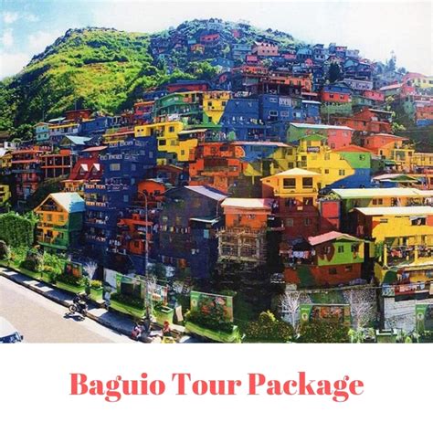 Baguio Tour Packages Starts At Php 1 200 Pax