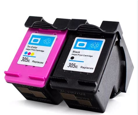 Hp 305xl Premium Remanufactured Color Inkjet Ink Cartridge Compatible For Hp Deskjet 2710 2720