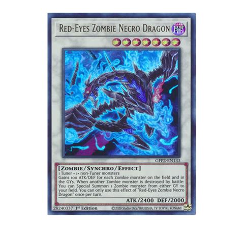 Red Eyes Zombie Necro Dragon Espa Ol Shadow Games Per