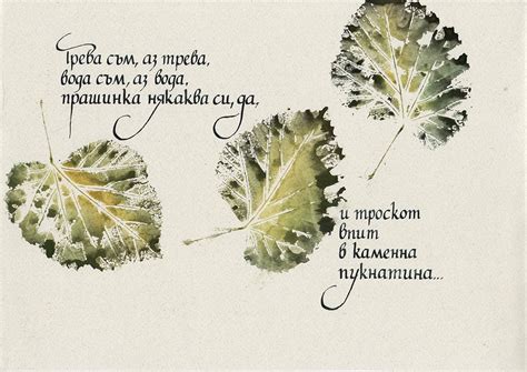 Autumn Calligraphy on Behance