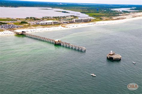 MD Thomas Const. awarded Gulf State Park Pier Repair Contract