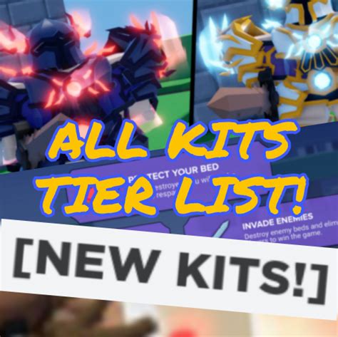 Roblox Bedwars Kit Void Regent Update Tier List Community Rankings