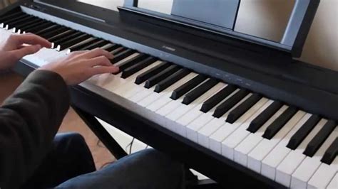 Yamaha P Series P35b 88 Key Digital Piano Youtube