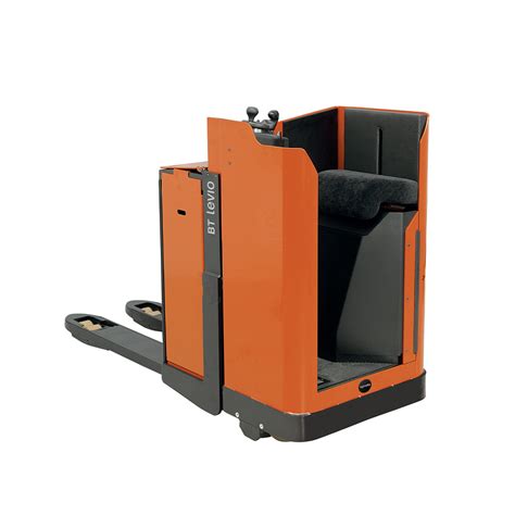 Ride On Powered Pallet Trucks Global Materials Handling