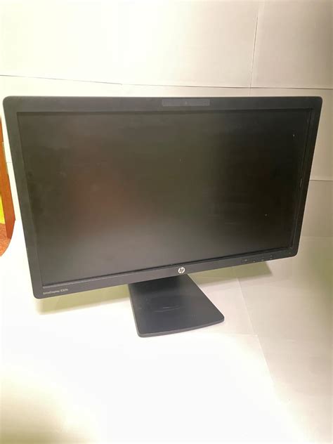 LCD Monitor 22 HP EliteDisplay E221c 1920 X 1080 FullHD Aukro