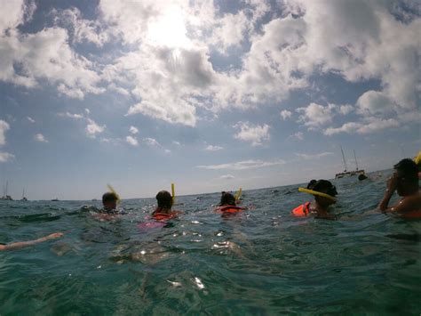 El Mejor Tour de Snorkel en Cancún Aquatours Cancún