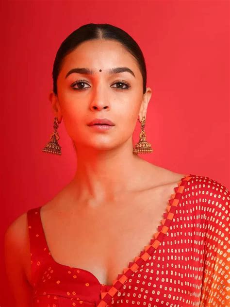 These Swoon Worthy Pictures Of Alia Bhatt Will Make Winters Super Hot Times Of India