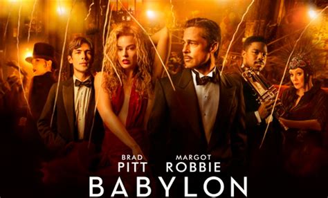 Con Babylon A La Cabeza Cinco Estrenos Renuevan La Cartelera Rosarina