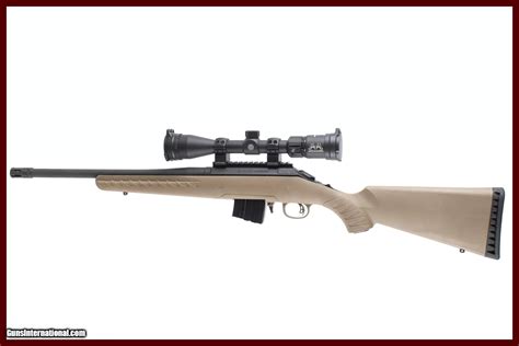 Ruger American Ranch 7 62x39