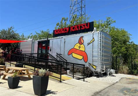 Krazy Katsu - Spicy Food Reviews (and Recipes)