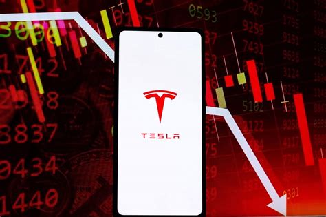 Tesla Registra Queda De No Lucro L Quido No Come O De