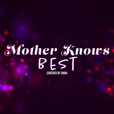 ‎mother Knows Best Single Annapantsuのアルバム Apple Music