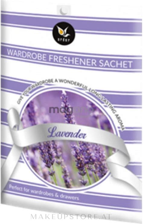 Ardor Wardrobe Freshener Sachet Aromatischer Beutel Lavendel