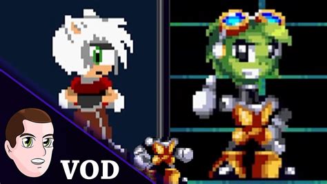 Countdown To Freedom Planet 2 Torque And Spade Beta Content Youtube