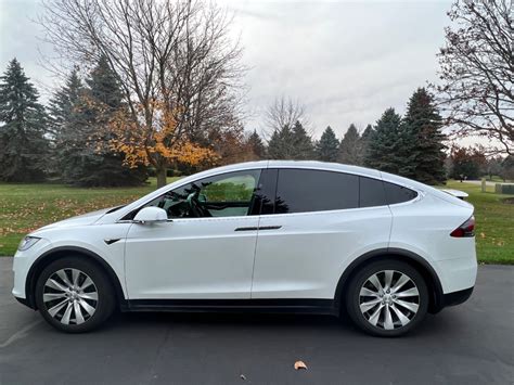 Tesla Model X Standard Range Awd Find My Electric