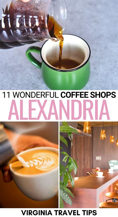 11 Amazing Coffee Shops in Alexandria, VA | Coffee shop, Best coffee