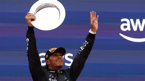 Lewis Hamilton Lauds Amazing Result For Mercedes With First Double