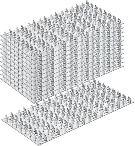 Amazon Mozcorn Truss Plate X Pronged Truss Plates With Nail