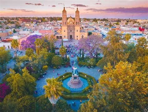 Vive La Magia E Historia De Dolores Hidalgo Viajes Estilo Sabores Y