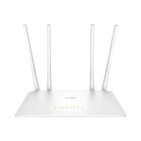 Cudy Wr1200 Ac1200 Dual Band Wi Fi Router Price In Bangladesh