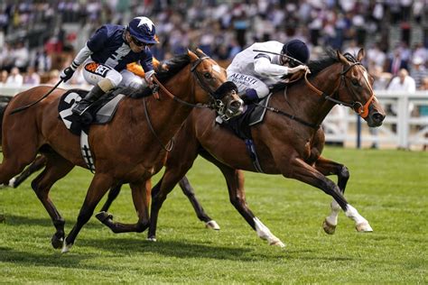 Fast horse racing results: Who won the 3.00 at Ascot live on ITV TODAY?