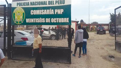 Piura Sujetos Vestidos De Mujer Asaltan A Joven En Ciudad Del Sol