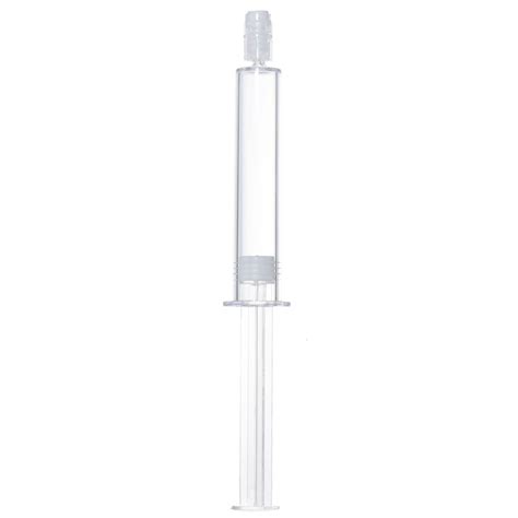 Ml Pre Filled Glass Syringe With Luer Lock Or Luer China Glass