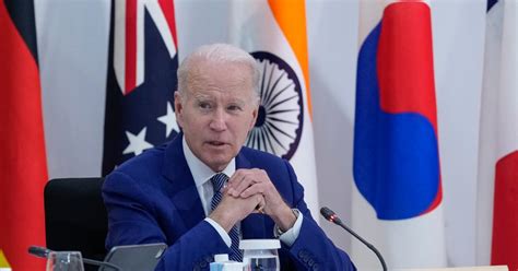 Biden Dice Que Ee Uu Todavía Puede Evitar La Suspensión De Pagos De Su Deuda Soberana