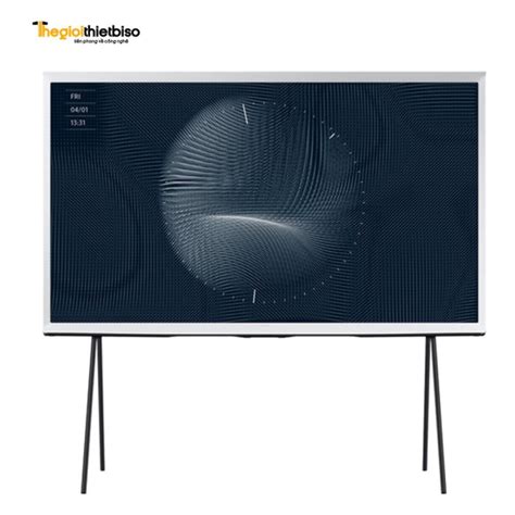 QLED Tivi Serif Samsung 4K 65 Inch 65LS01B Lifestyle TV Tivi Samsung